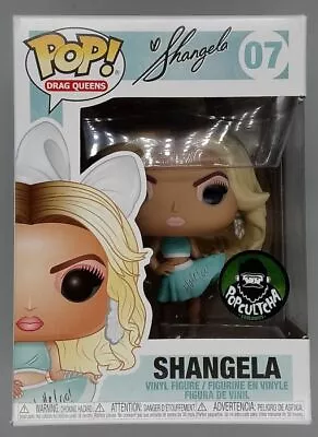 Buy Funko POP #07 Shangela - Drag Queens - Includes POP Protector • 28.99£