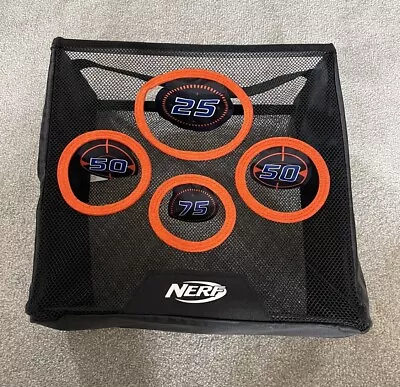 Buy Nerf N-strike Elite Portable Practice Target Net Hasbro • 5.61£