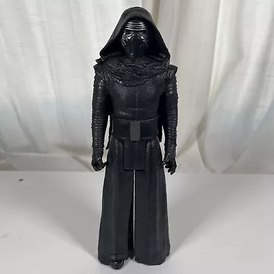 Buy Star Wars The Force Awakens Kylo Ren 12 Inch Action Figure By LFL Hasbro • 9.99£