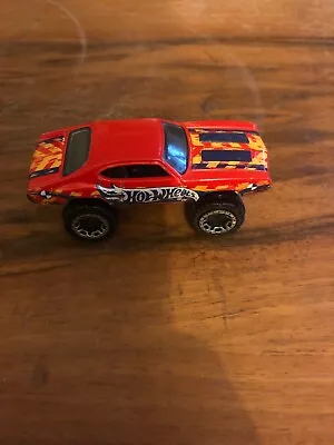 Buy Olds 442 Hot Wheels Car 2006 • 3£