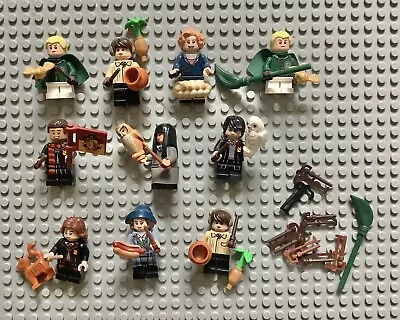 Buy Lego Harry Potter 10 X Minifigure Bundle • 24.99£