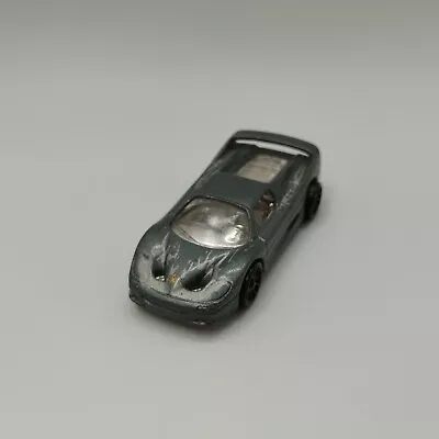 Buy 1999 Hot Wheels Ferrari F50 Silver Toy Car Model Car Mattel • 5.05£