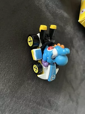 Buy Blue Yoshi From Mario Hot Wheel Car  • 5£