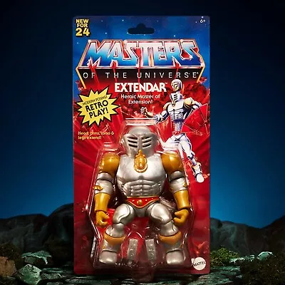 Buy Extendar MOTU Origins Mattel Creations In Hand And Sealed • 25£