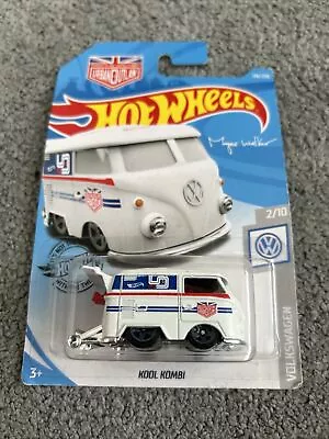 Buy Hot Wheels Kool Kombi • 3£