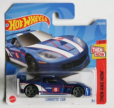 Buy Hot Wheels Corvette C6R • 3.99£