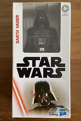 Buy Hasbro Disney Star Wars - DARTH VADER 6” Action Figure - B3952 - Boxed & SEALED • 7.50£