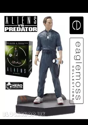 Buy EAGLEMOSS - ALIENS BISHOP ANDROID - PREDATOR - Statue Figure • 13.99£