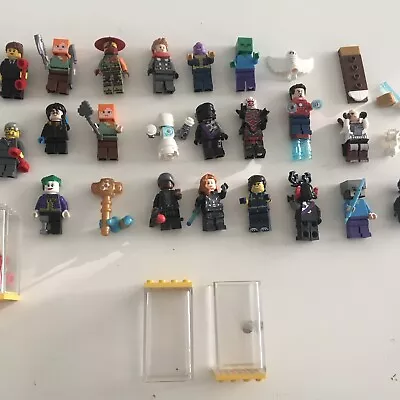 Buy Lego Figures Bundle Job Lot  • 4.99£