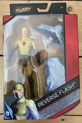 Buy Reverse Flash DC Multiverse TV Show Mattel Figure • 85£