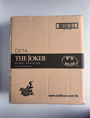 Buy Hot Toys - The Joker - Mime Version DX14 1/6 Scale Batman 1989 Jack Nicholson • 265.56£