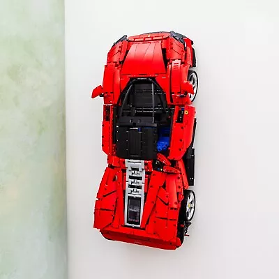 Buy Wall Mount For Lego Ferrari Daytona SP3 42143 Or Porsche 911 GT3RS 42056 • 8.99£