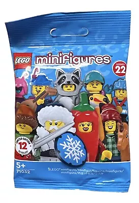 Buy LEGO Minifigures Series 22 71032 • 4£