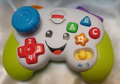 Buy Fisher Price Laugh And Learn Game Controller Fully Working • 2.35£