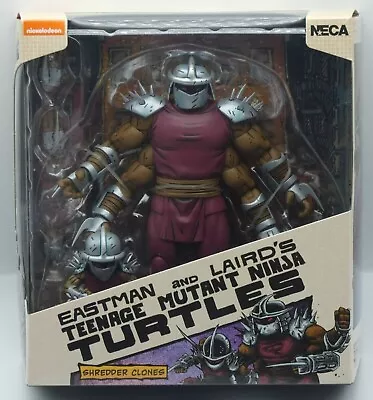 Buy NECA Teenage Mutant Ninja Turtles SHREDDER CLONE Eastman/Laird MIRAGE COMICS • 48£
