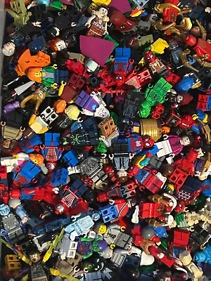 Buy | Lego Marvel Every Spiderman Minifigure - Choose Your Minifigure | • 17.99£