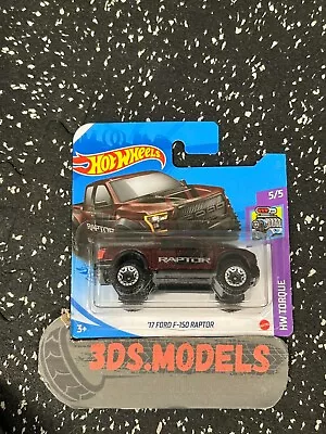 Buy FORD F150 RAPTOR BROWN Hot Wheels 1:64 **COMBINE POSTAGE** • 3.45£