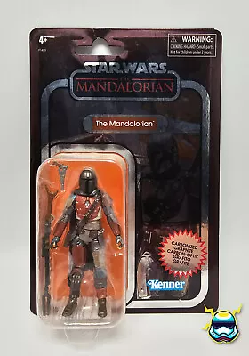 Buy Star Wars THE MANDALORIAN CARBONIZED Action Figure Hasbro Kenner 3.75 • 14.99£