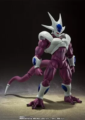 Buy Bandai S.H. Figuarts Dragon Ball Z Cooler Final Shape • 225.21£