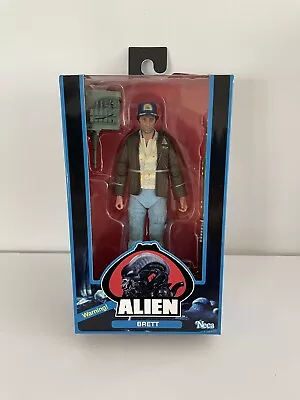 Buy Neca Alien 40th Anniversary Brett Action Figure *BNIB* • 59.99£