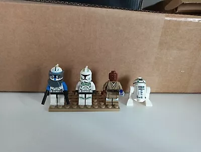 Buy Lego Star Wars Minifigures Bundle • 63.49£