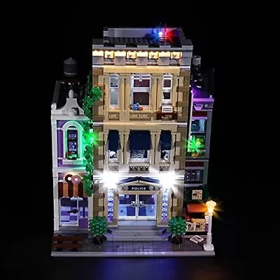 Buy Lego - LED Light Kit For 10278 Police Station Creator • 30£