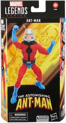 Buy HASBRO The Astonishing Ant-Man Marvel Legends Figurine Ant-Man • 26.99£