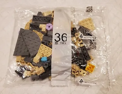 Buy LEGO Harry Potter Hogwarts Castle 71043 - REPLACEMENT - SELLING BAG NUMBER 36 • 29.99£