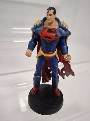 Buy Eaglemoss Dc Comics Superhero Collection Superboy Prime Heavy Lead Figurine • 4.99£