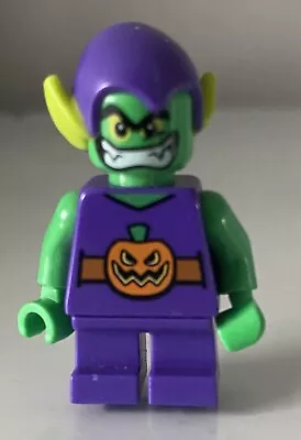 Buy Lego Super Heroes Mighty Micros Green Goblin Minifigure Sh249 Set 76064 (#969) • 3.99£