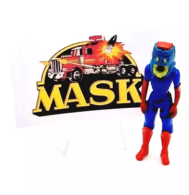 Buy Vintage Kenner MASK M.A.S.K. Vanessa Warfield (Manta) COMPLETE Figure 80s • 19.99£