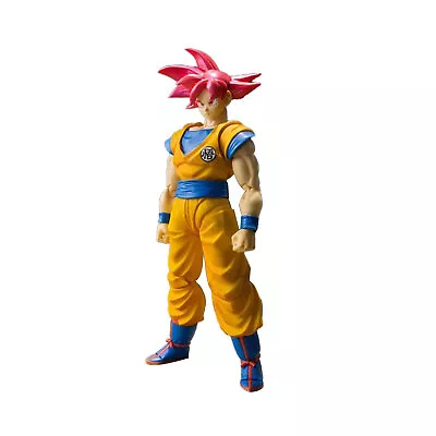 Buy Dragonball Z S.H.Figuarts Goku Gokou Black Rose Super Saiyan Figure Toy In Box/. • 24.99£