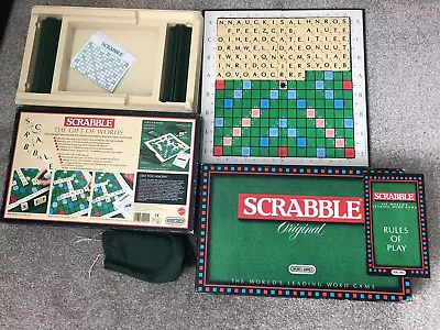 Buy SCRABBLE ORIGINAL From 1988  By SPEARS GAMES • 10.49£