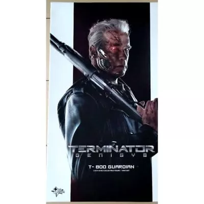 Buy Hot Toys Movie Terminator T-800 • 944.75£