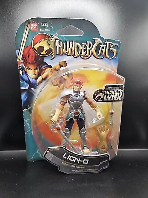 Buy Bandai Thundercats Lion-O Figure-4 Inches-New In The Box • 9.99£