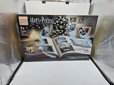 Buy LEGO Harry Potter Advent Calendar Set 76404 See Description  • 14.99£
