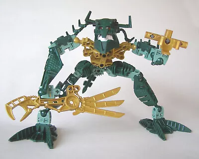 Buy LEGO 8903 Bionicle Voya Nui Piraka Zaktan (Pre-Owned): • 12.99£