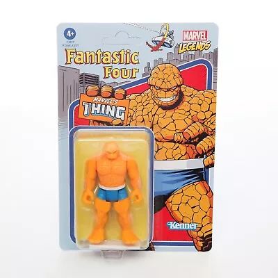 Buy Hasbro Marvel Legends Series Fantastic Four The Thing Action Figure Unpunched • 9.99£