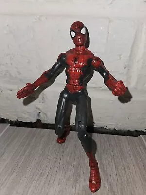 Buy Street Fighting Spider-Man Action Figure Toybiz 2004 Marvel Legends • 11.99£