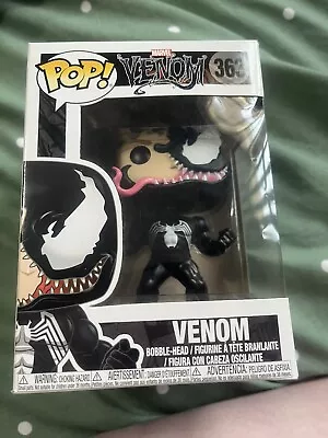 Buy Funko POP Figure Marvel Venom Eddie Brock • 20£