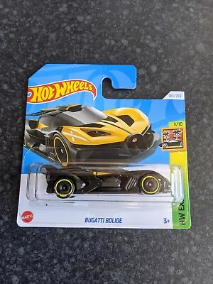 Buy Hot Wheels HTC22	2024	HW Exotics	3/10	Bugatti	Bolide	185/250 • 5.55£