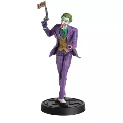 Buy DC All Stars Figurine Collection #3 Joker Eaglemoss • 14.99£