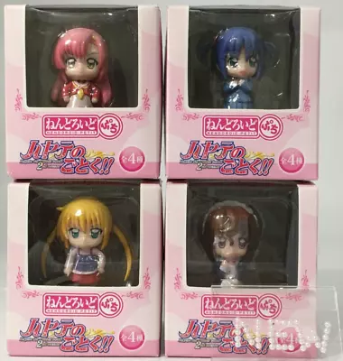 Buy Hayate The Combat Butler Nendoroid Petite Complete Set Figure SEGA From Japan • 60.07£