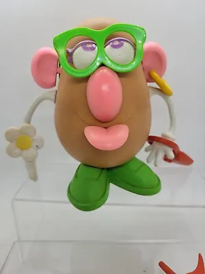 Buy Mrs. Potato Head With Accessories 1983 Hasbro Preschool Pawtucket Vintage • 18.66£
