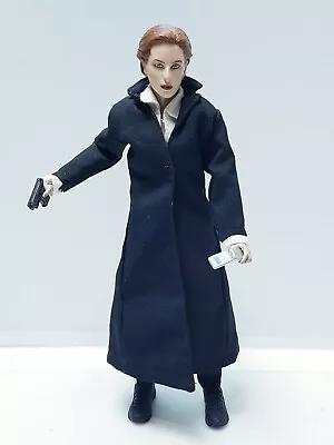 Buy Sideshow Custom X-Files Dana Scully 1:6th Action Figure TV Icon Collectable  • 69.99£