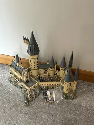 Buy LEGO Harry Potter: Hogwarts Castle (71043) • 225£
