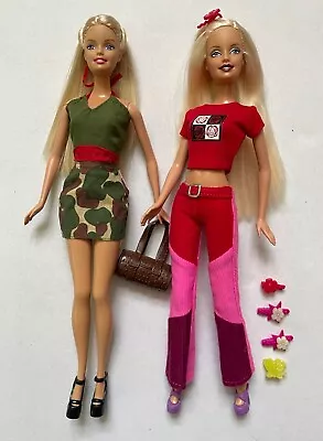 Buy Barbie Fashion Chic • 23.27£
