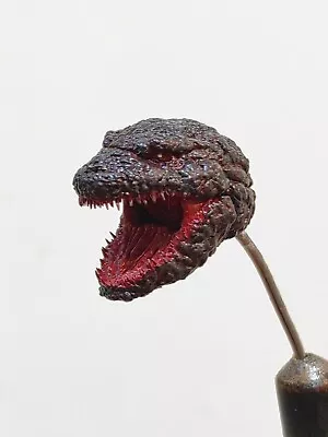 Buy Painted 3D Printed Upgrade Head For NECA Shin Godzilla • 12.99£