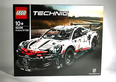 Buy Lego Technic Porsche 911 RSR 42096 New, Boxed & Sealed • 155£
