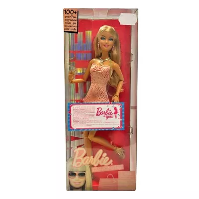 Buy 2009 Barbie T3517 T3327 Sweetie Fashionistas Doll Doll Original Packaging • 97.02£